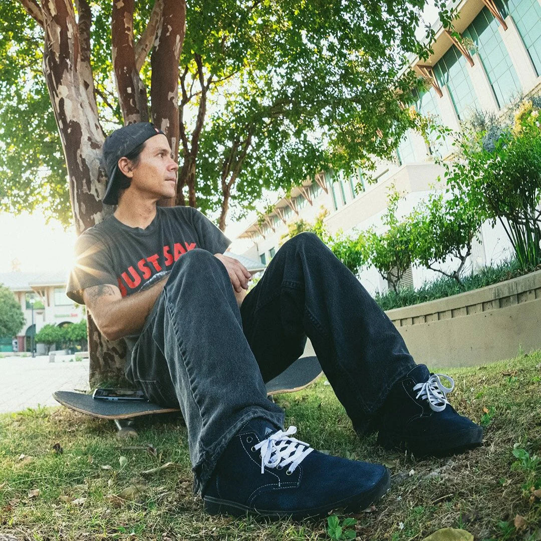 Emerica | Spanky Hi - Navy/Black