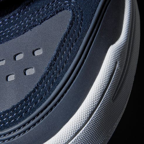 Es | Creager Skateboarding Shoes - Navy/White