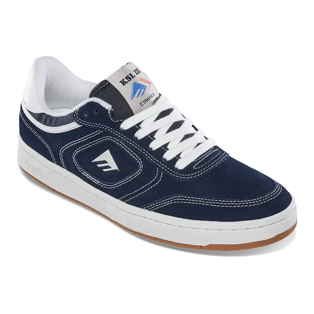 エメリカ Emerica KSL III 27cm Emerica | KSL III - Navy/Tan – THIS Skateshop