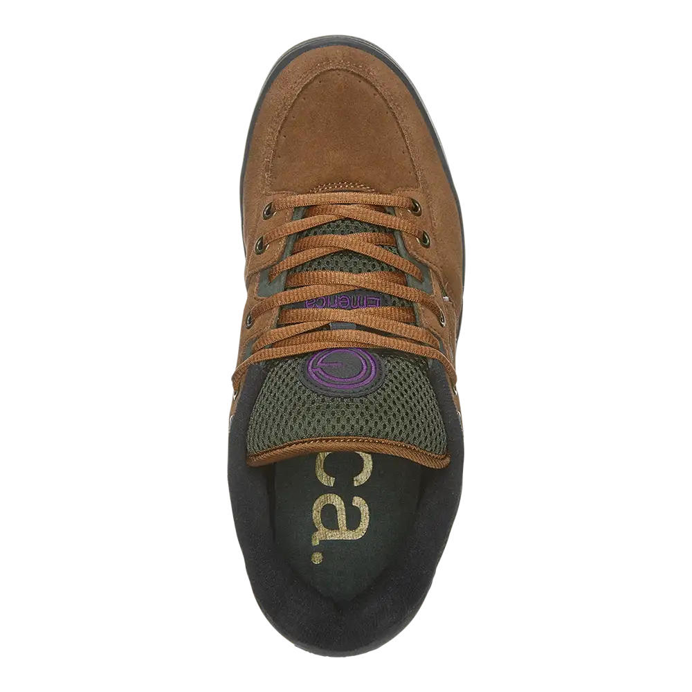 Emerica | OG-1 - Brown/Green/Purple