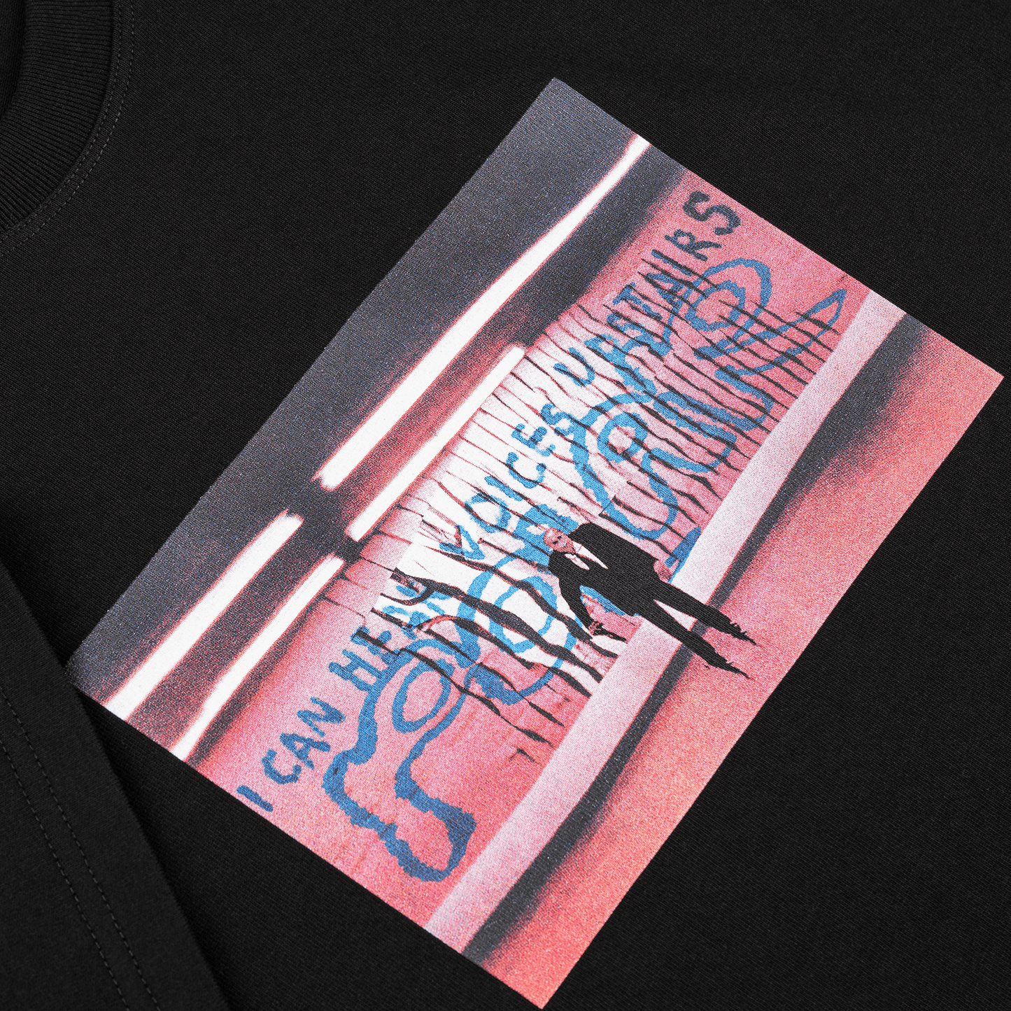 Polar | Voices Shirt - Black