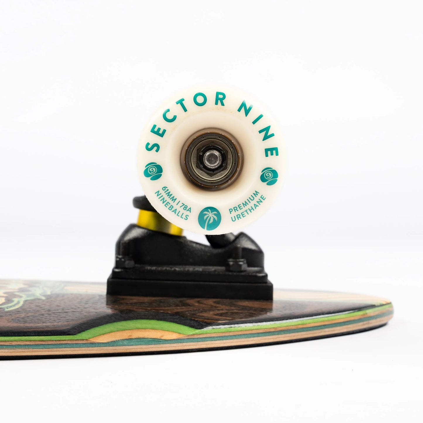 Sector 9 | Ben Gravy Cosmos Strand Complete Longboard