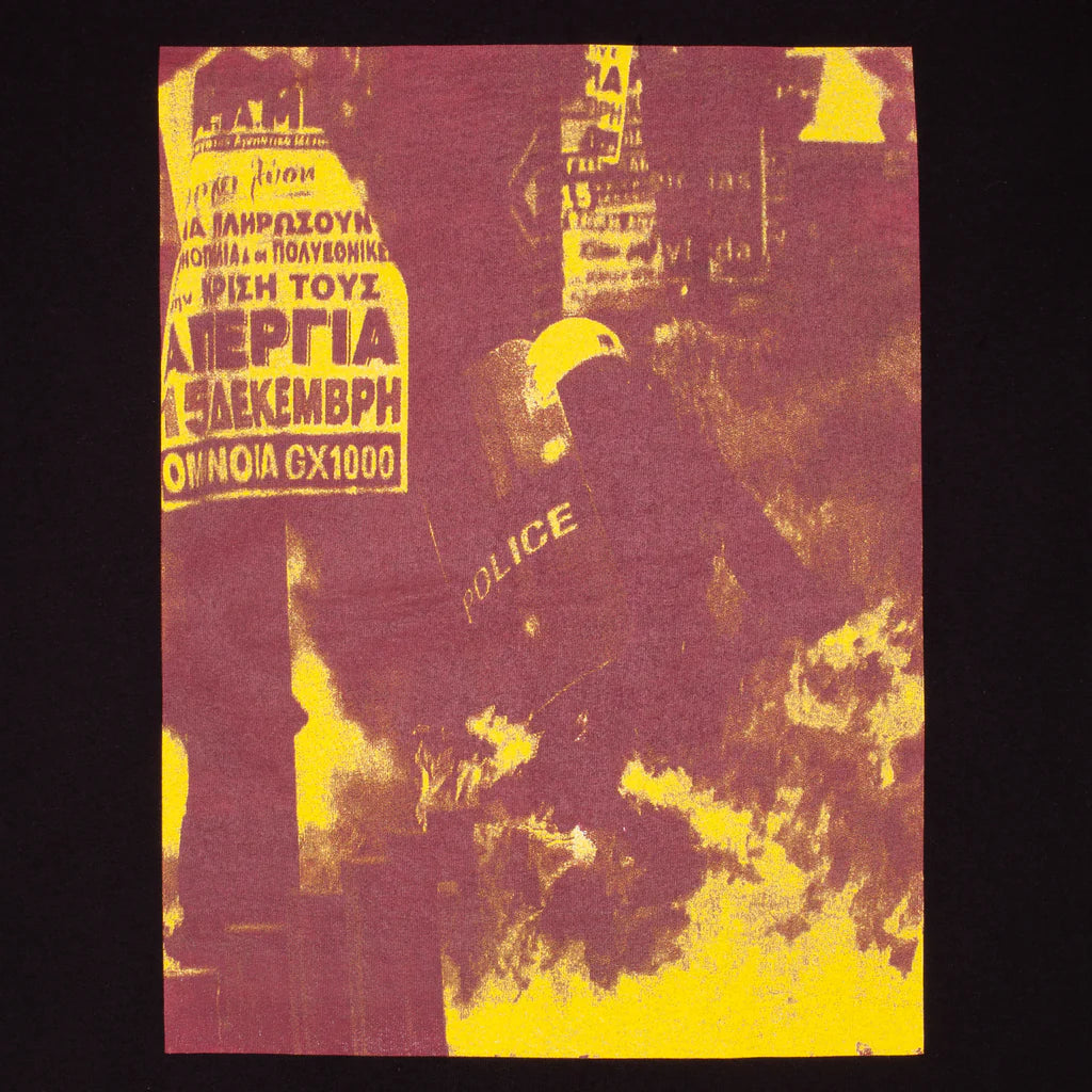 GX1000 | Terror Shirt - Black