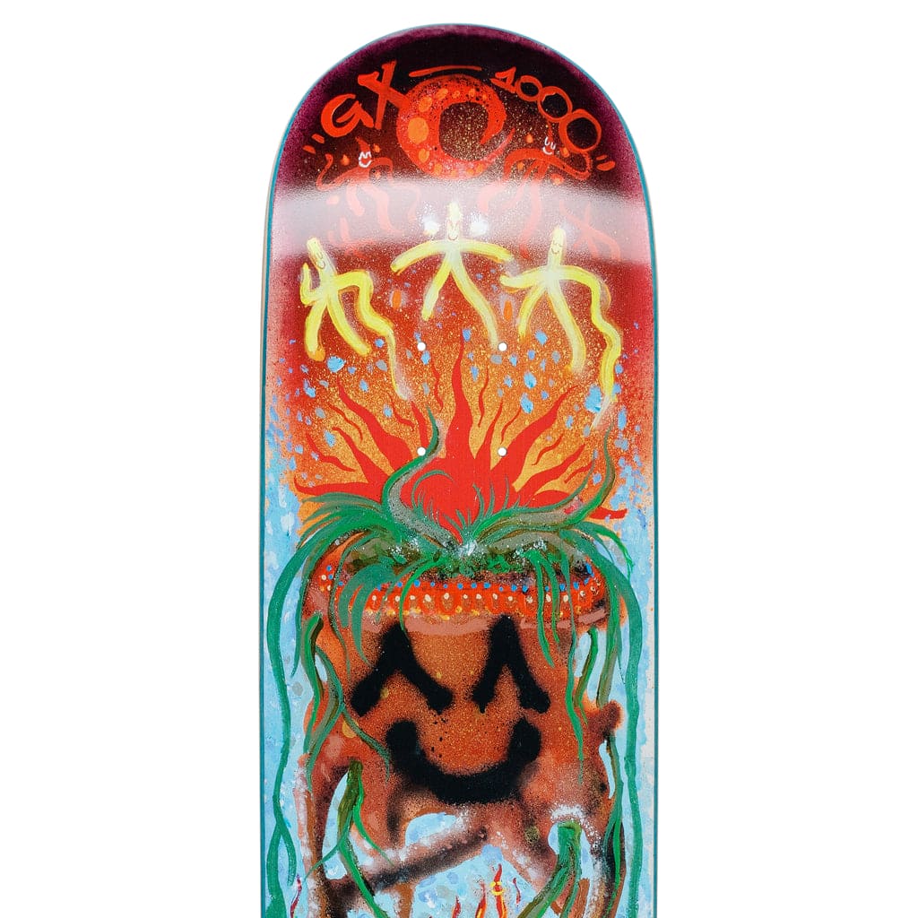 GX1000 | 8.125" Jeff Carlyle Bring Me To Life Deck