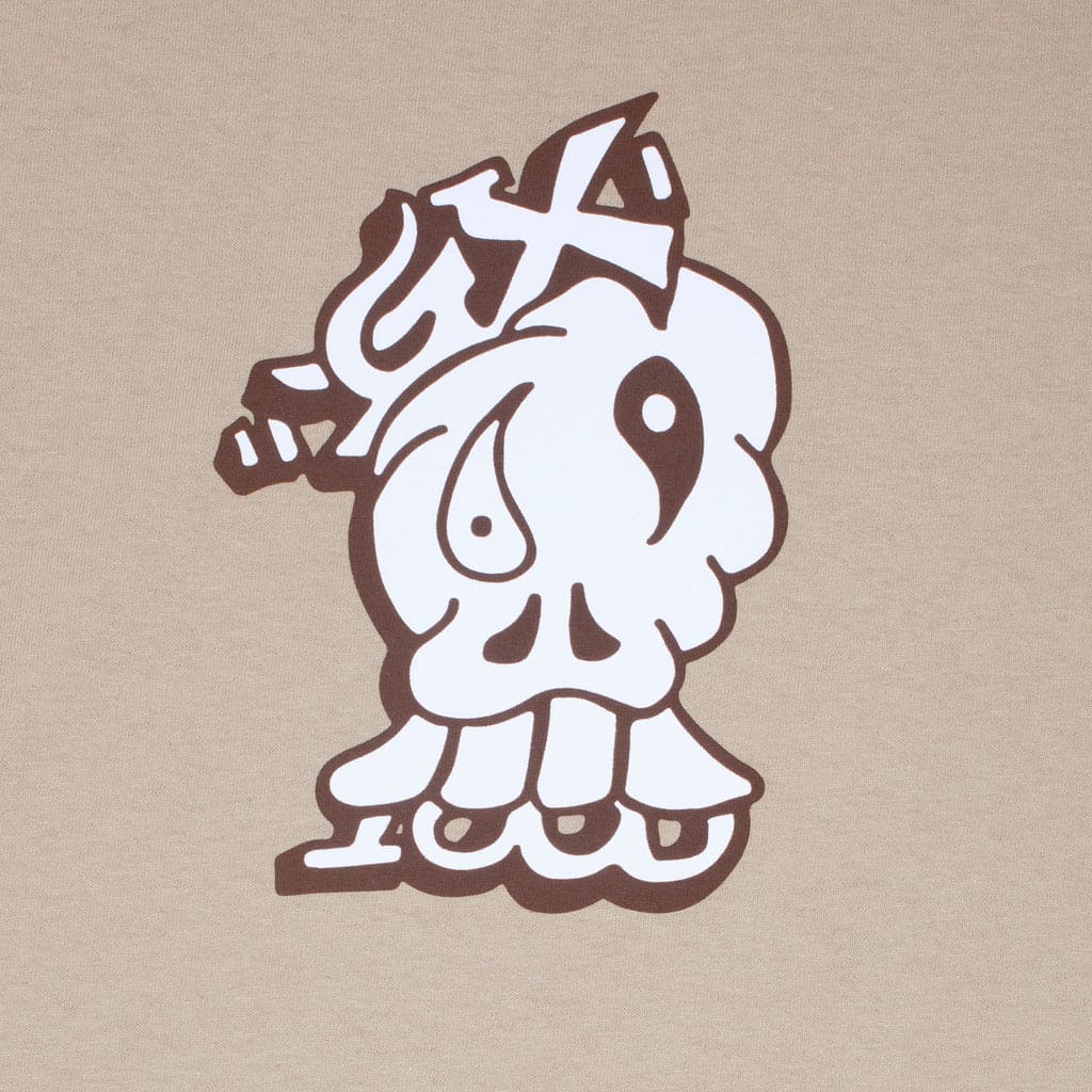 GX1000 | Mind Over Matter Shirt - Tan