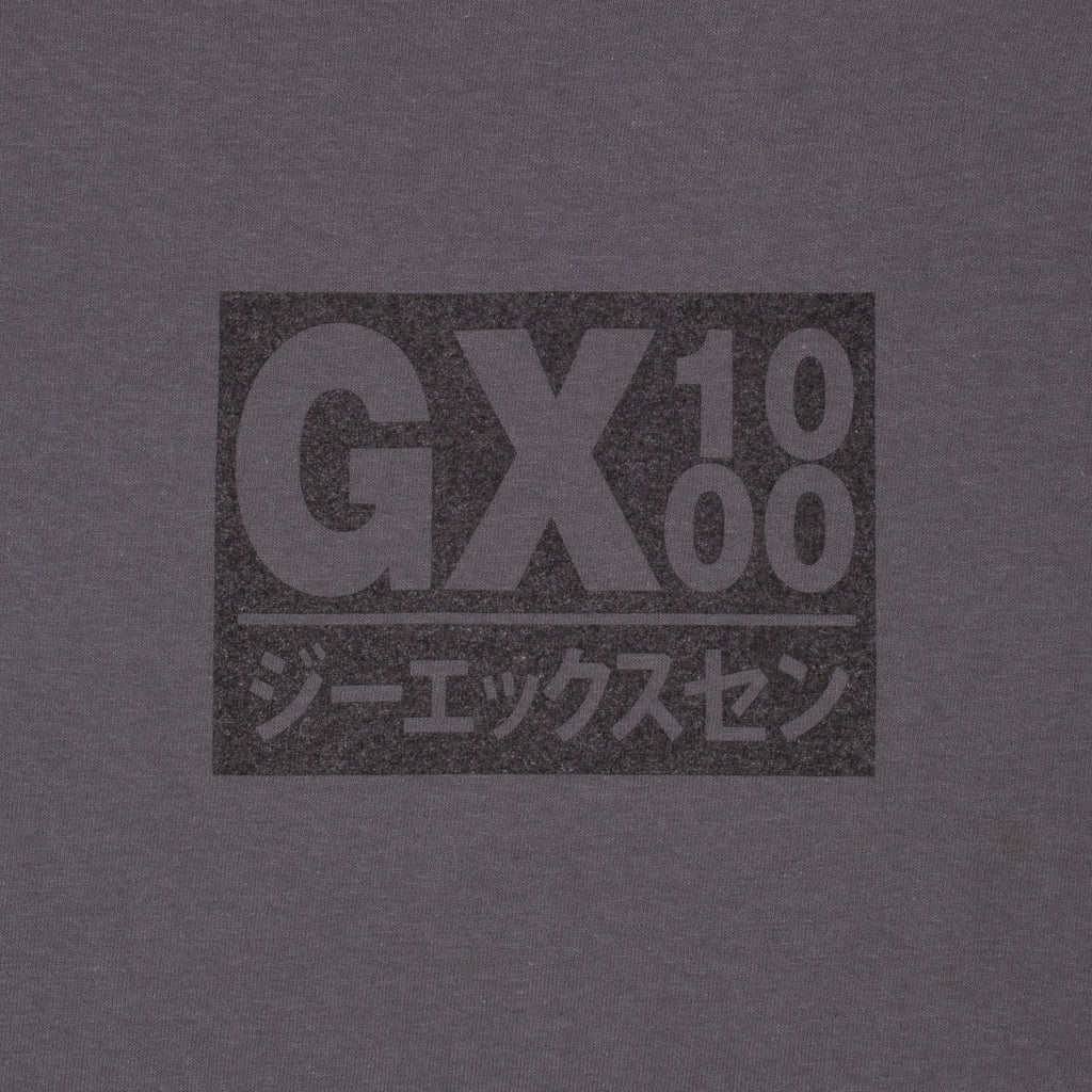 GX1000 | Japan Shirt - Charcoal