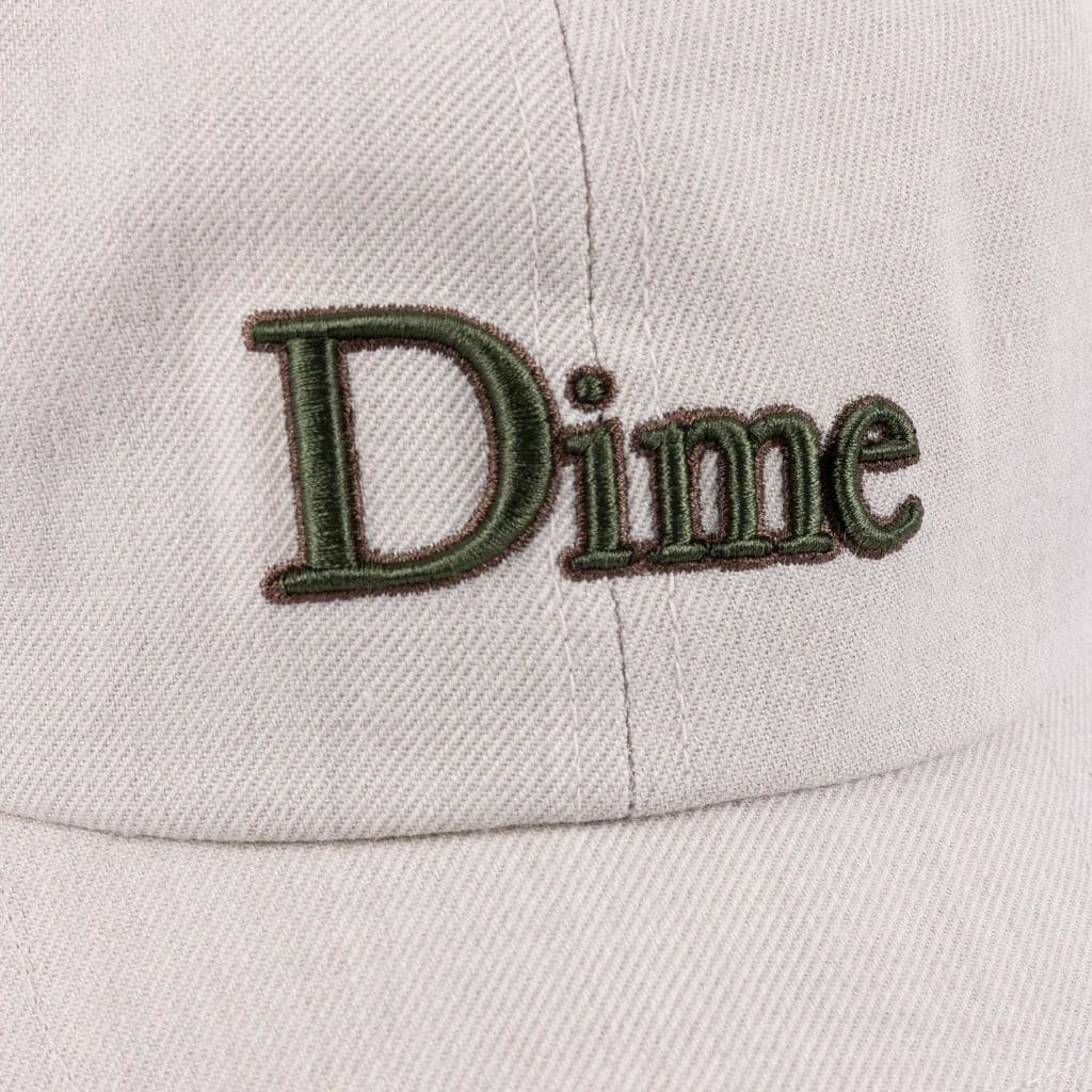 Dime | Classic Low Pro Cap - Gray
