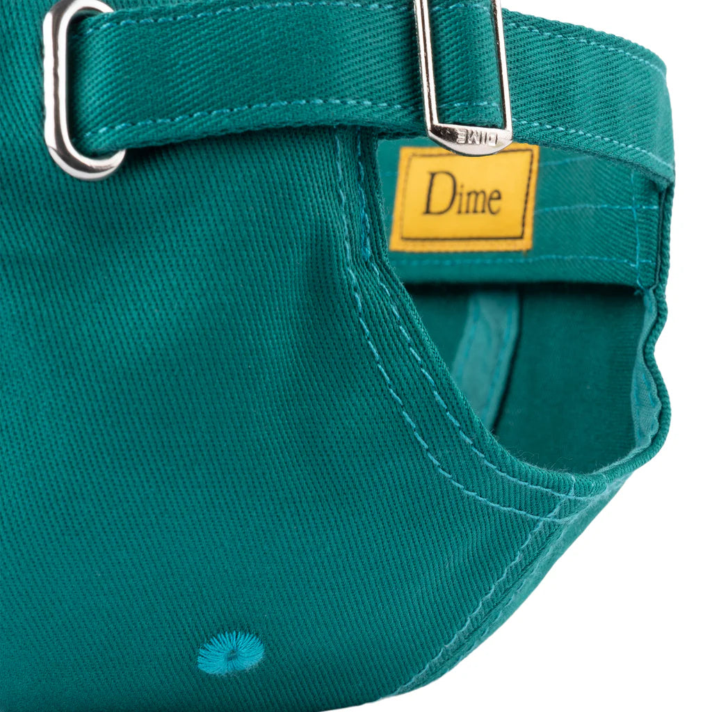 Dime | Classic Low Pro Cap - Teal