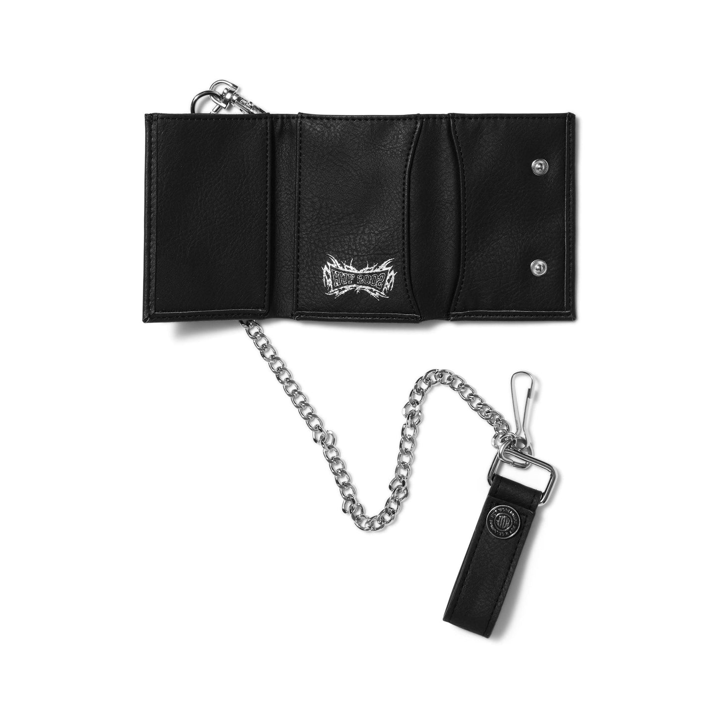 HUF | 2002 Chain Wallet - Black