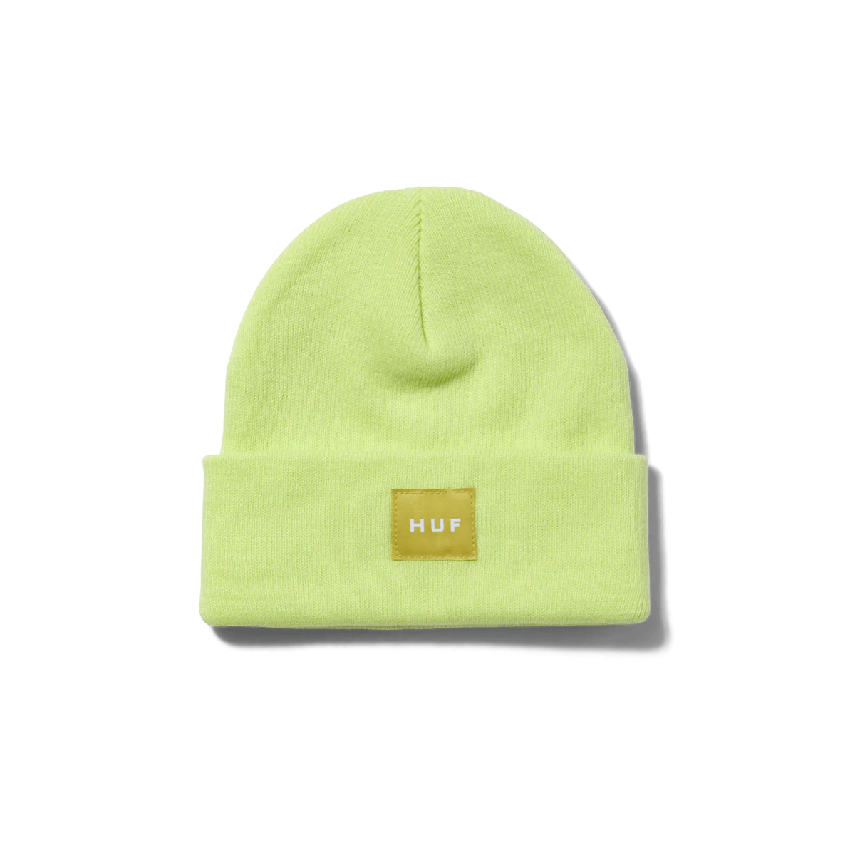 HUF | Set Box Beanie - Lime