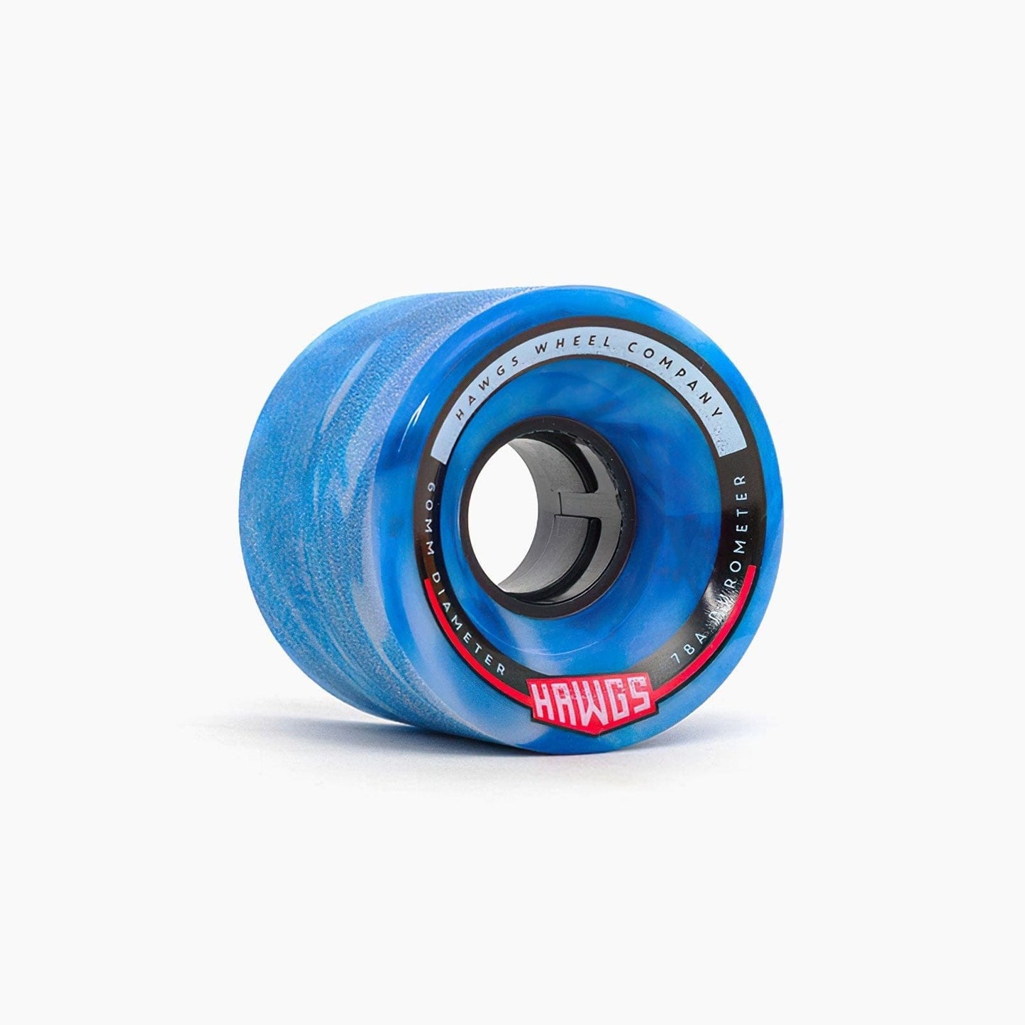 Hawgs | 60mm/78a Chubby Hawgs - Blue/White