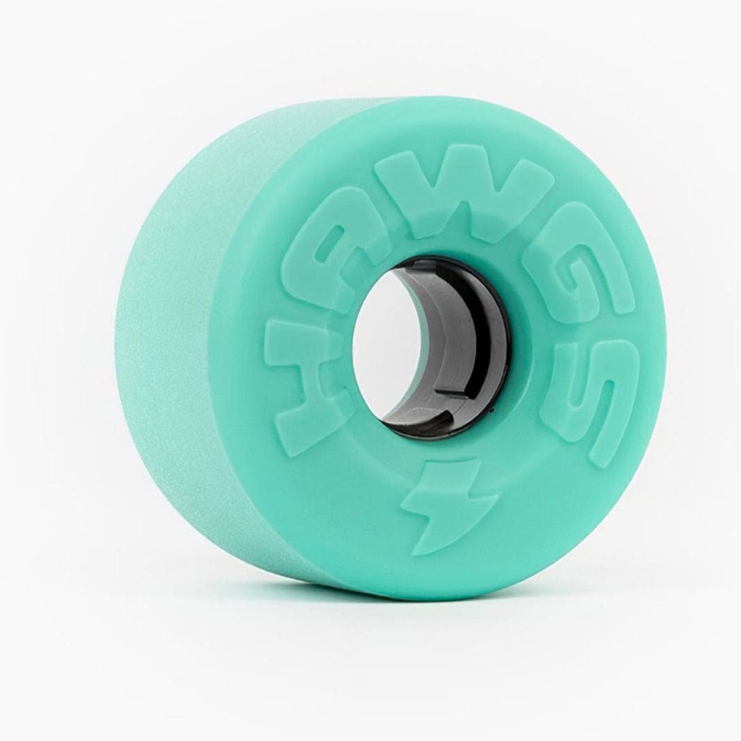 Hawgs | 63mm/78a EZ Hawgs Wheels - Ocean Teal