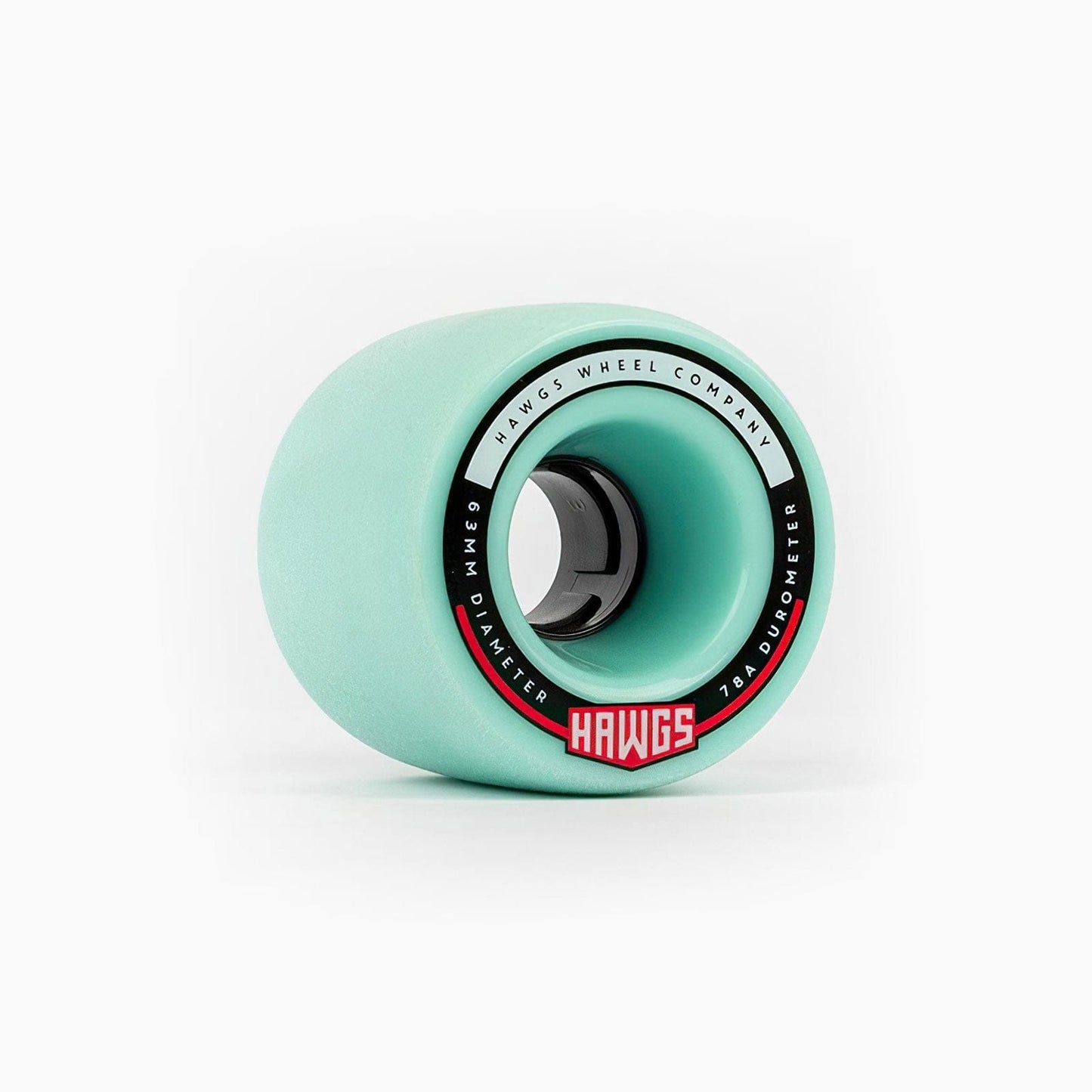 Hawgs | 63mm/78a Fatty Hawgs - Ocean Teal