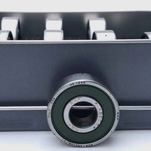 SKF | Industrial Strength Skateboard Bearings - Made In Italy