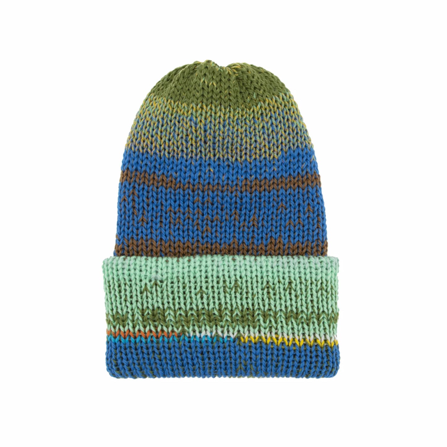 Chimney LTD | OG Fold Beanie - Mixtape Multicolor