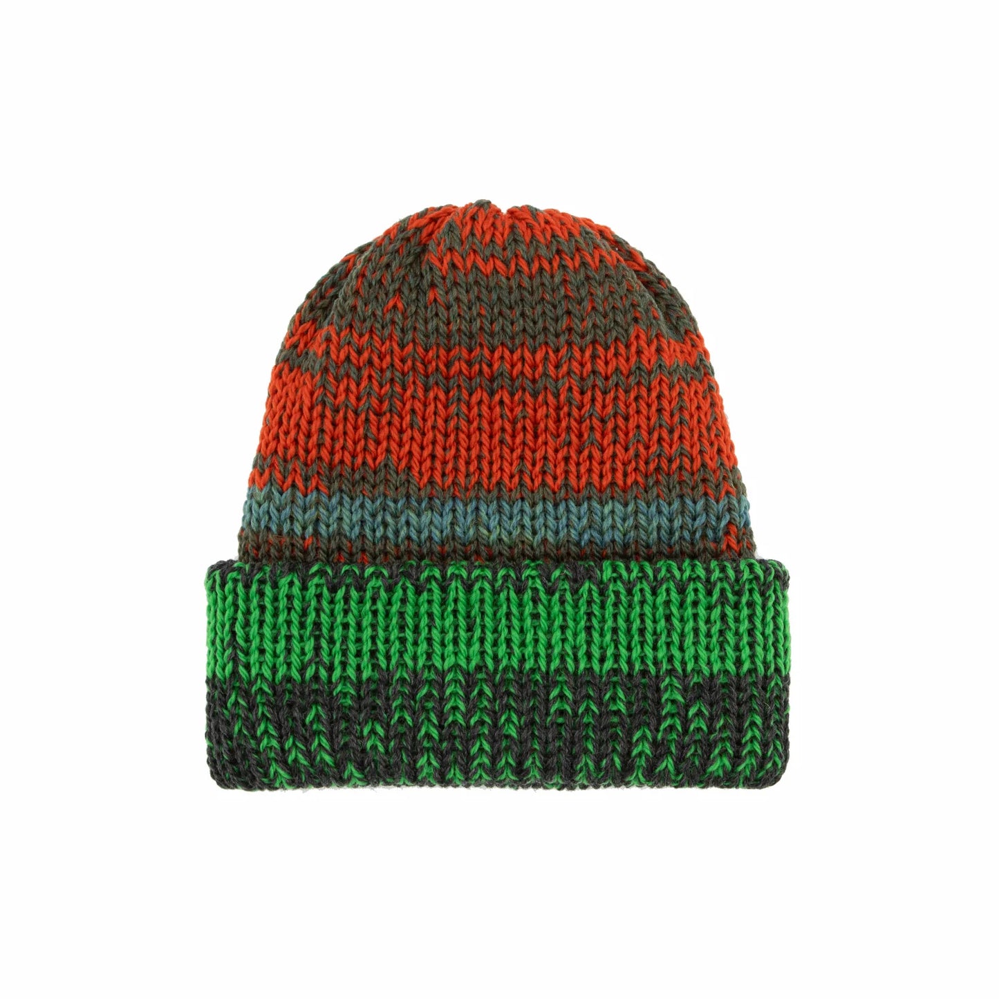 Chimney LTD | Short Stack Beanie - Mixtape Multicolor