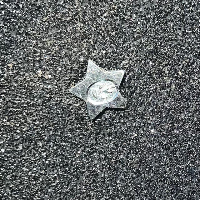 Grind King | 1" Rocket Bolts