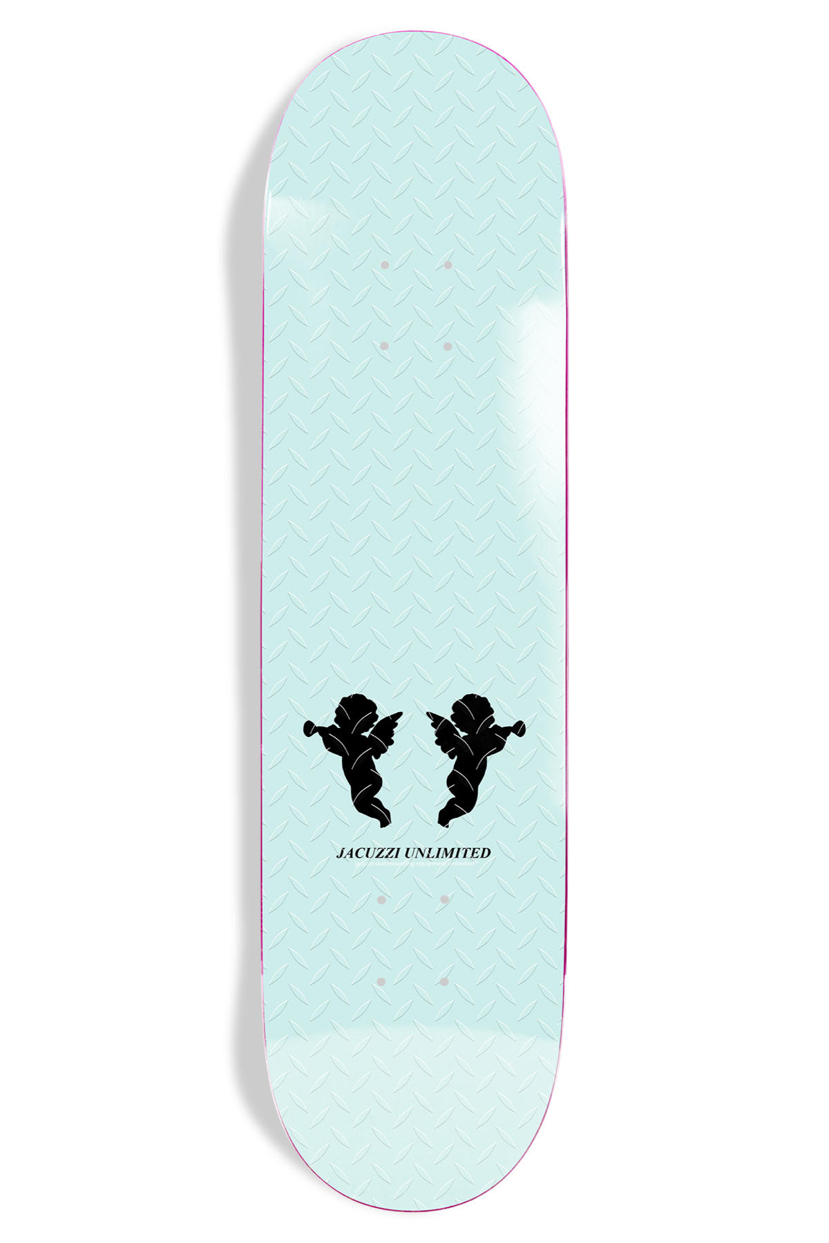 Jacuzzi Unlimited | 8.25" Angels Jet Ski EX7 Skateboard Deck