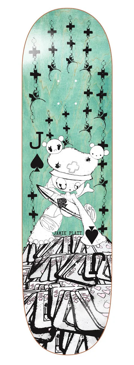 Polar | 8.25" Jaime Platt Casino Deck