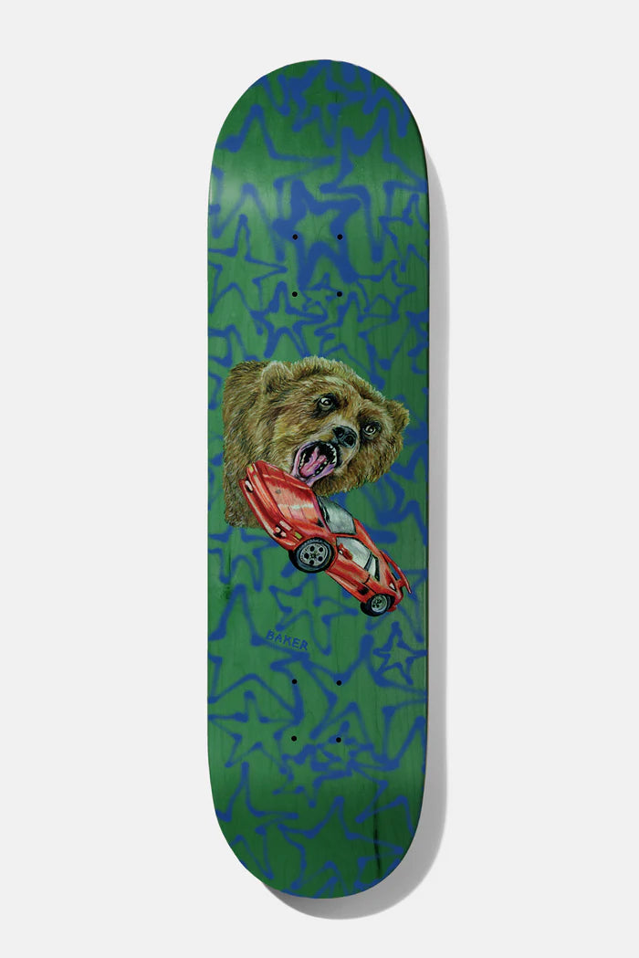 Baker | 8.38" Jacopo Carozzi - Rocket Science Deck