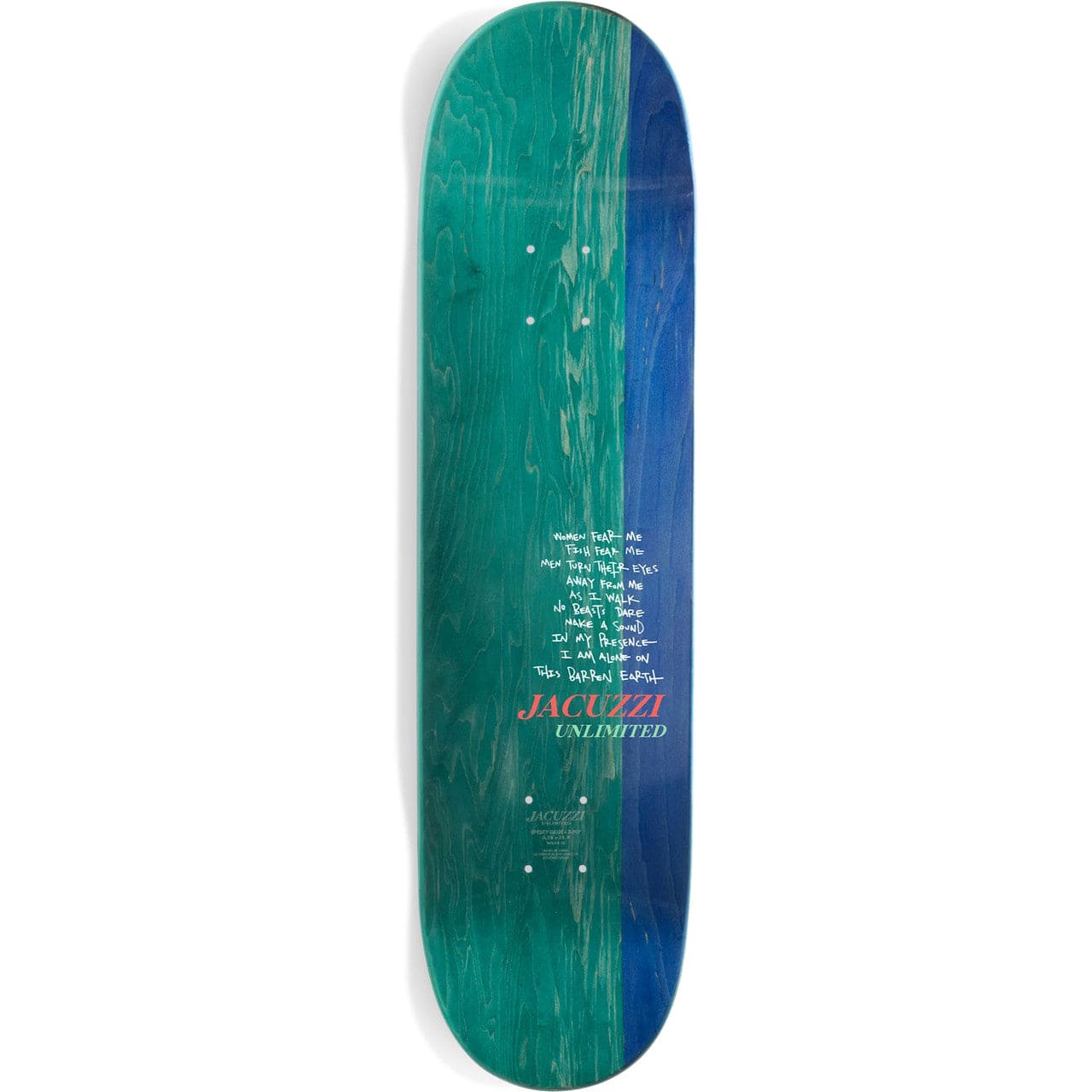 Jacuzzi | 8.25" Fish Bowl EX7 Deck