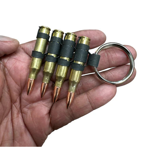Funk Plus | .223 Bullet Blank Keychain