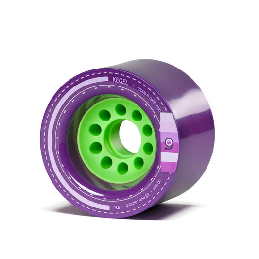 Orangatang | 80mm/83a Kegel Wheels - Purple