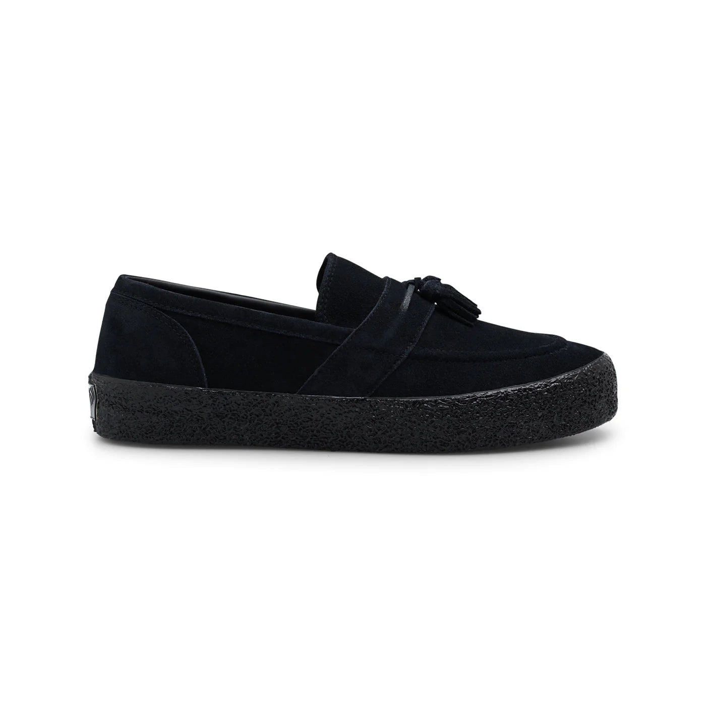 Last Resort AB | VM005 Loafer - Black Suede