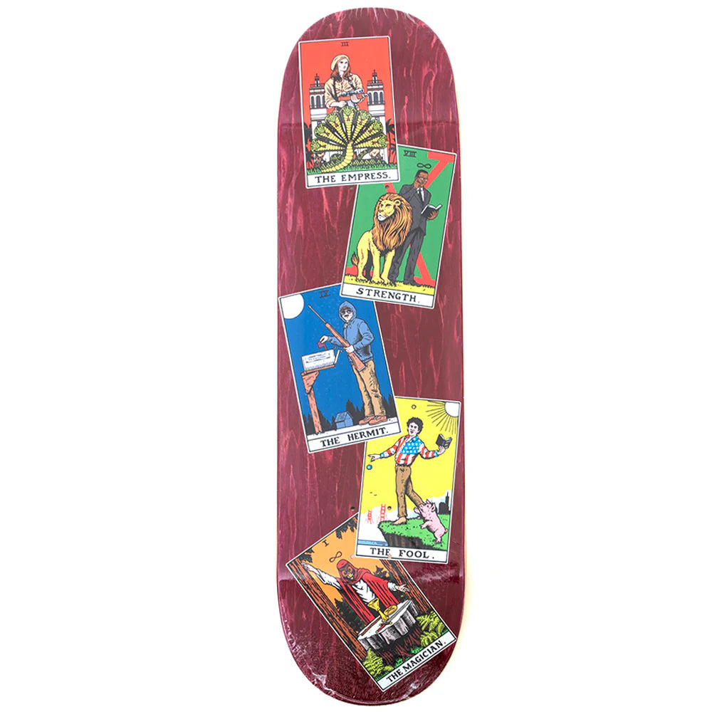 Strangelove | 8.375" Timothy Johnson Tarot Deck & Print