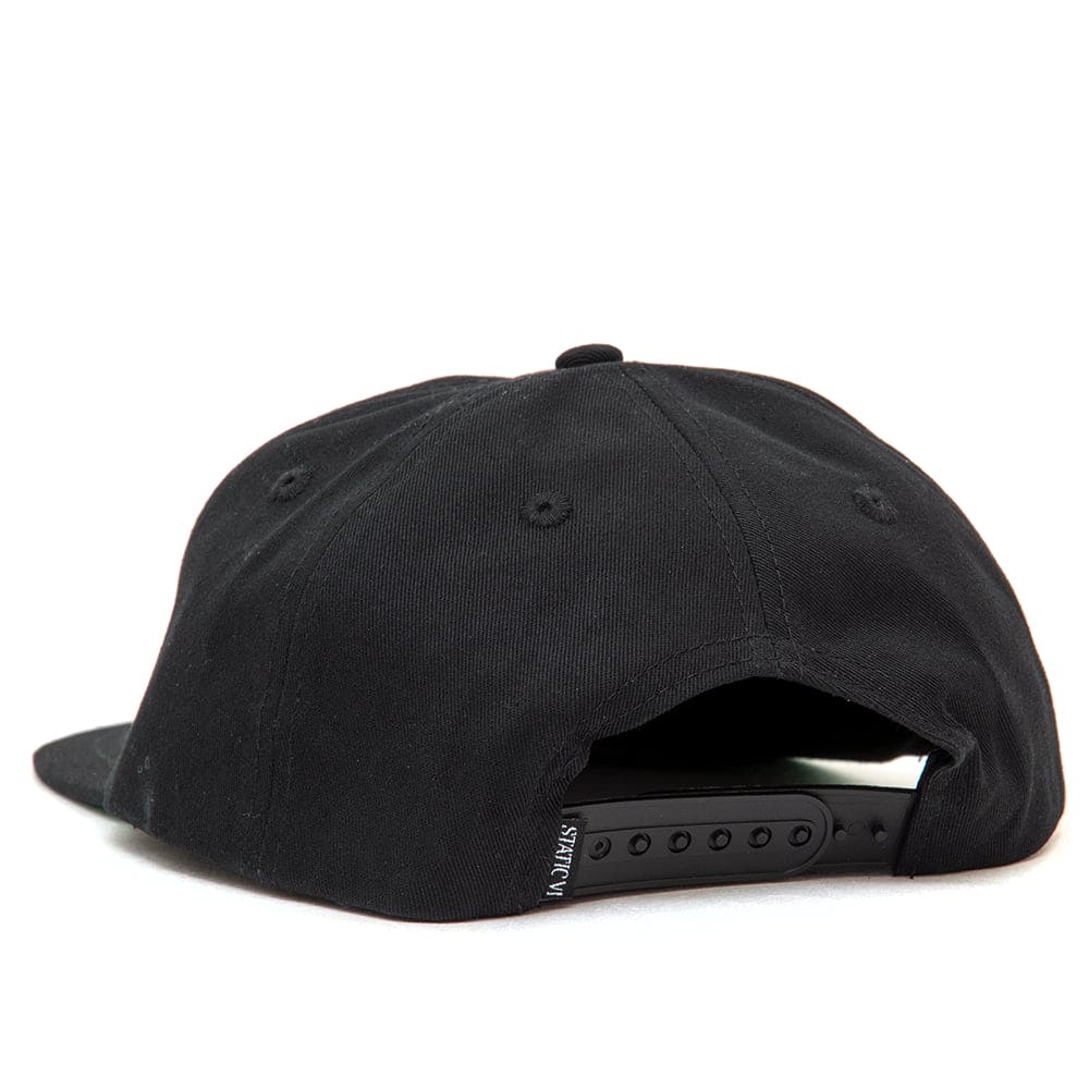 Theories | Static VI Spectacle Snapback Hat - Black