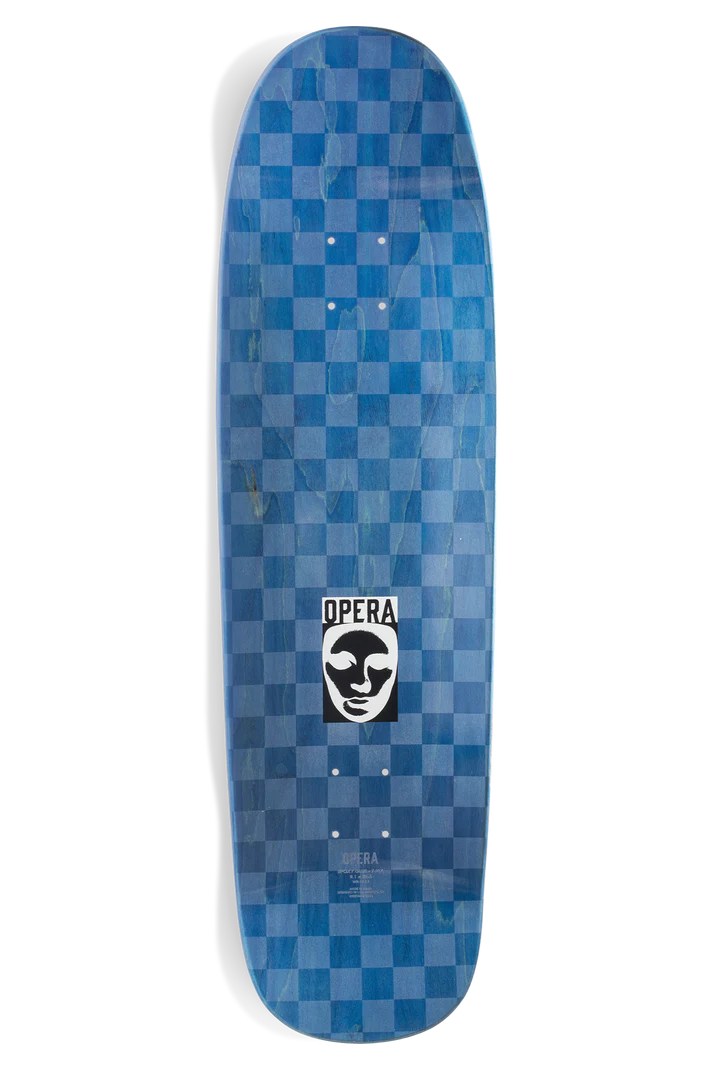 Opera | 9.125" Eyes EX7 Deck