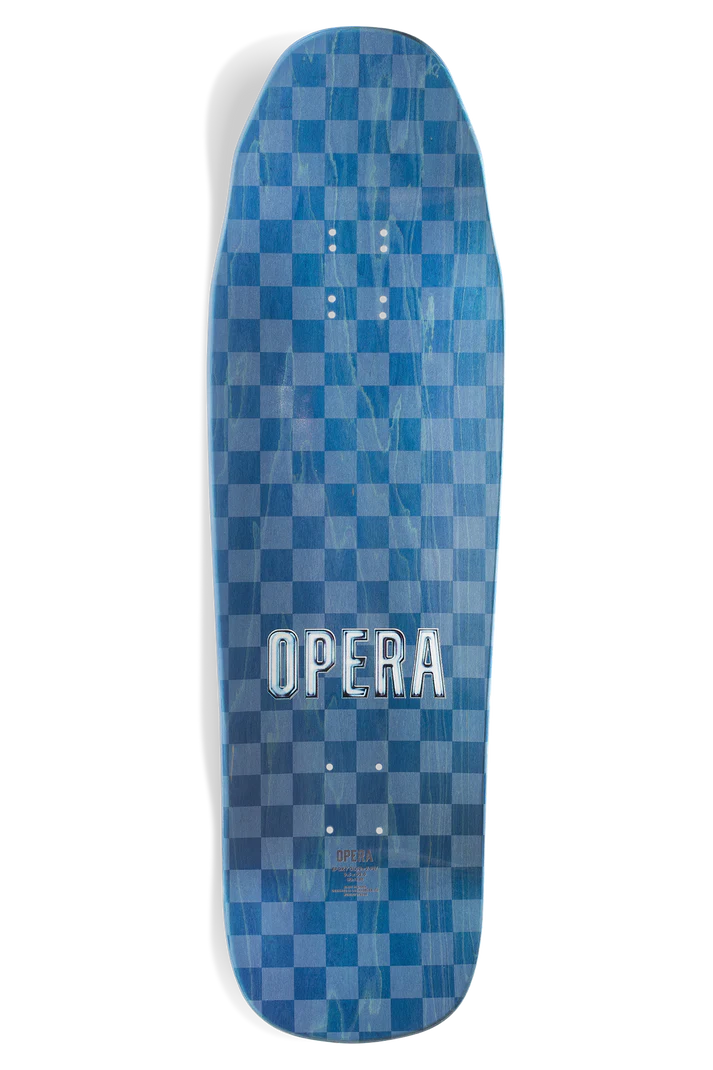 Opera | 9.5" Grip EX7 Deck