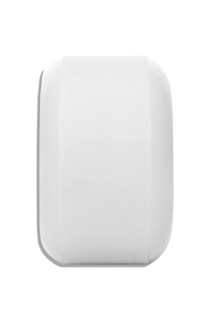 Opera | 56mm/99a Speed of Sound Barbwire Assymetrical Wheels - White