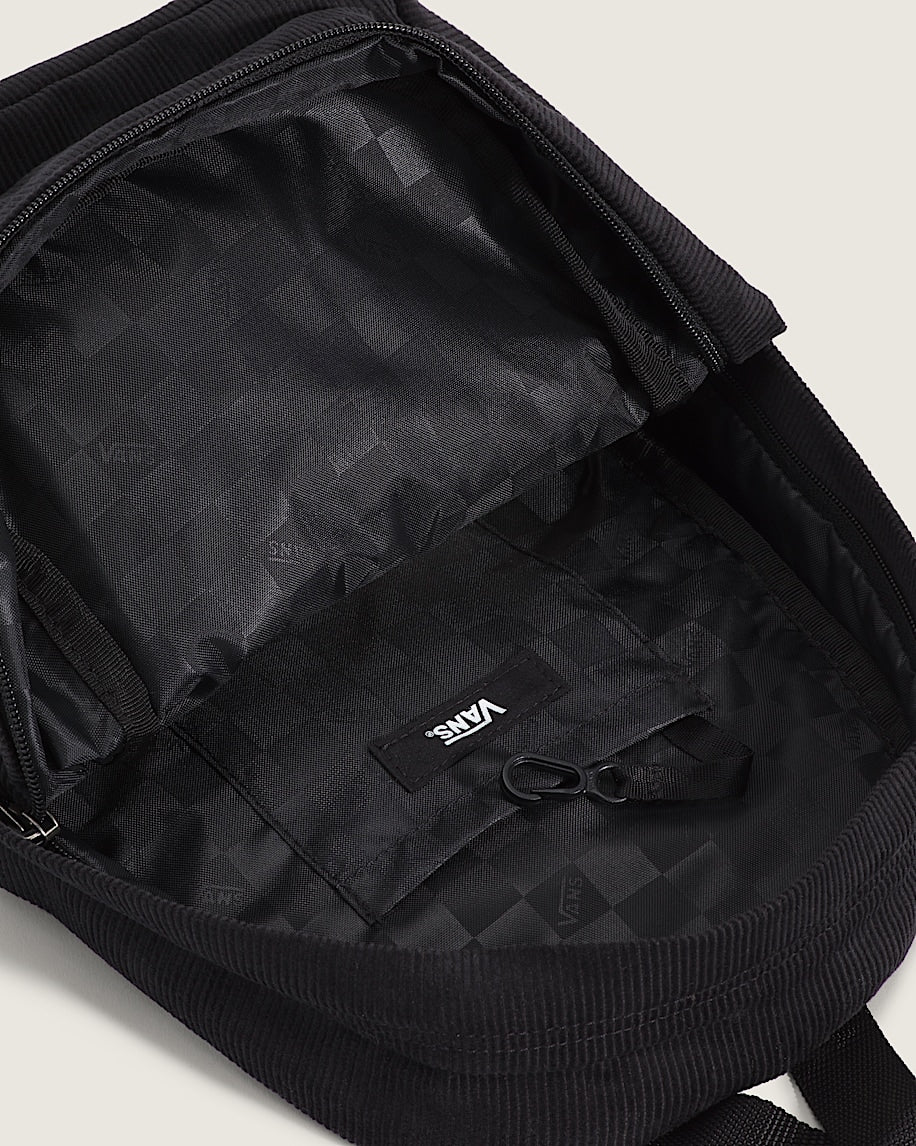 Vans | Old Skool Mini Backpack - Black Corduroy