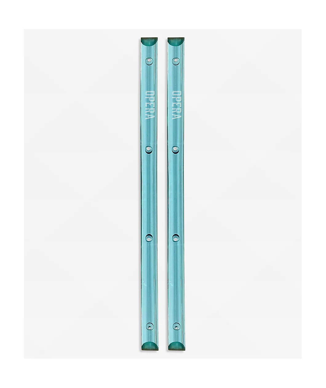 Opera | Ice Blue Clear Rails