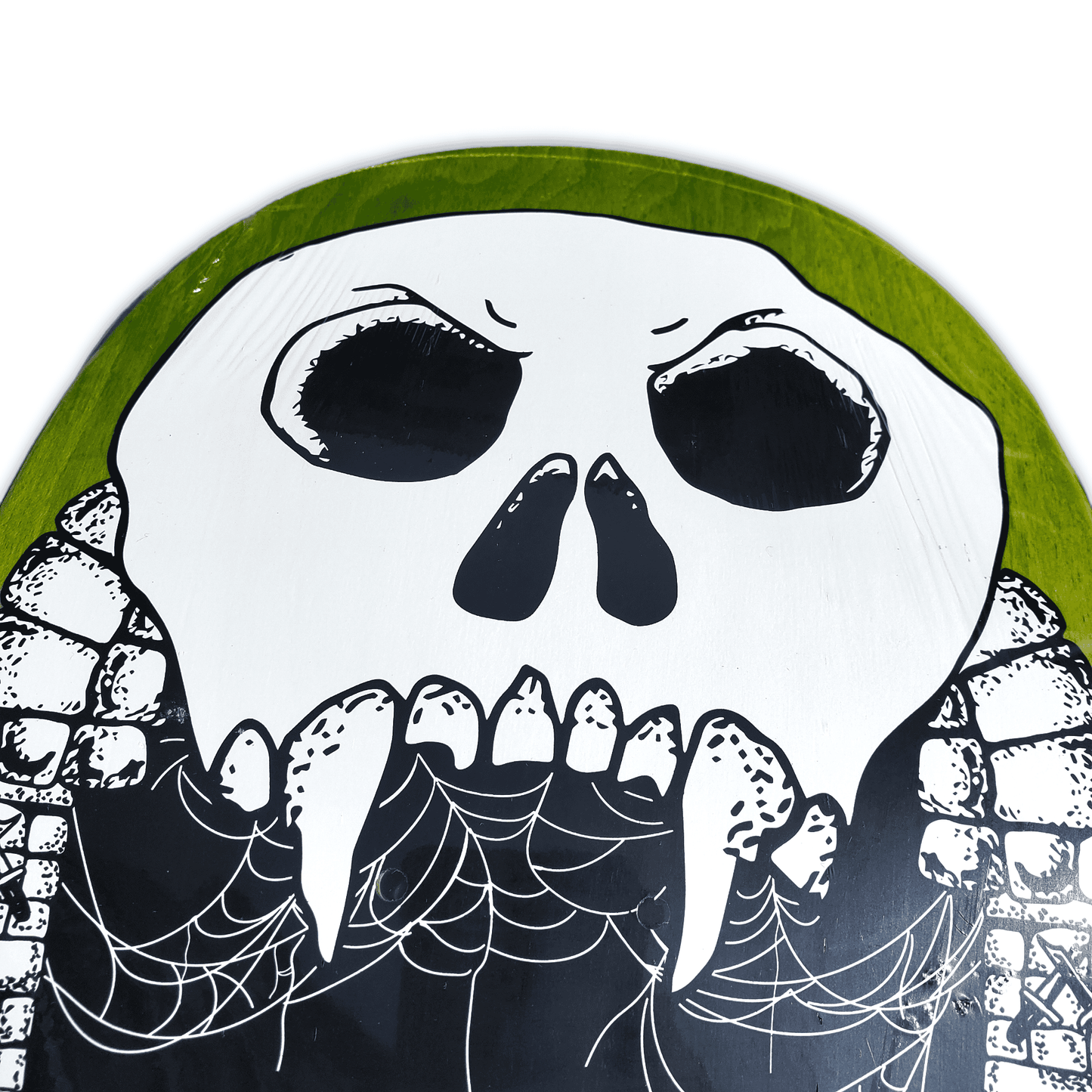 THIS | Executioner Deck - Art By Katie Wold