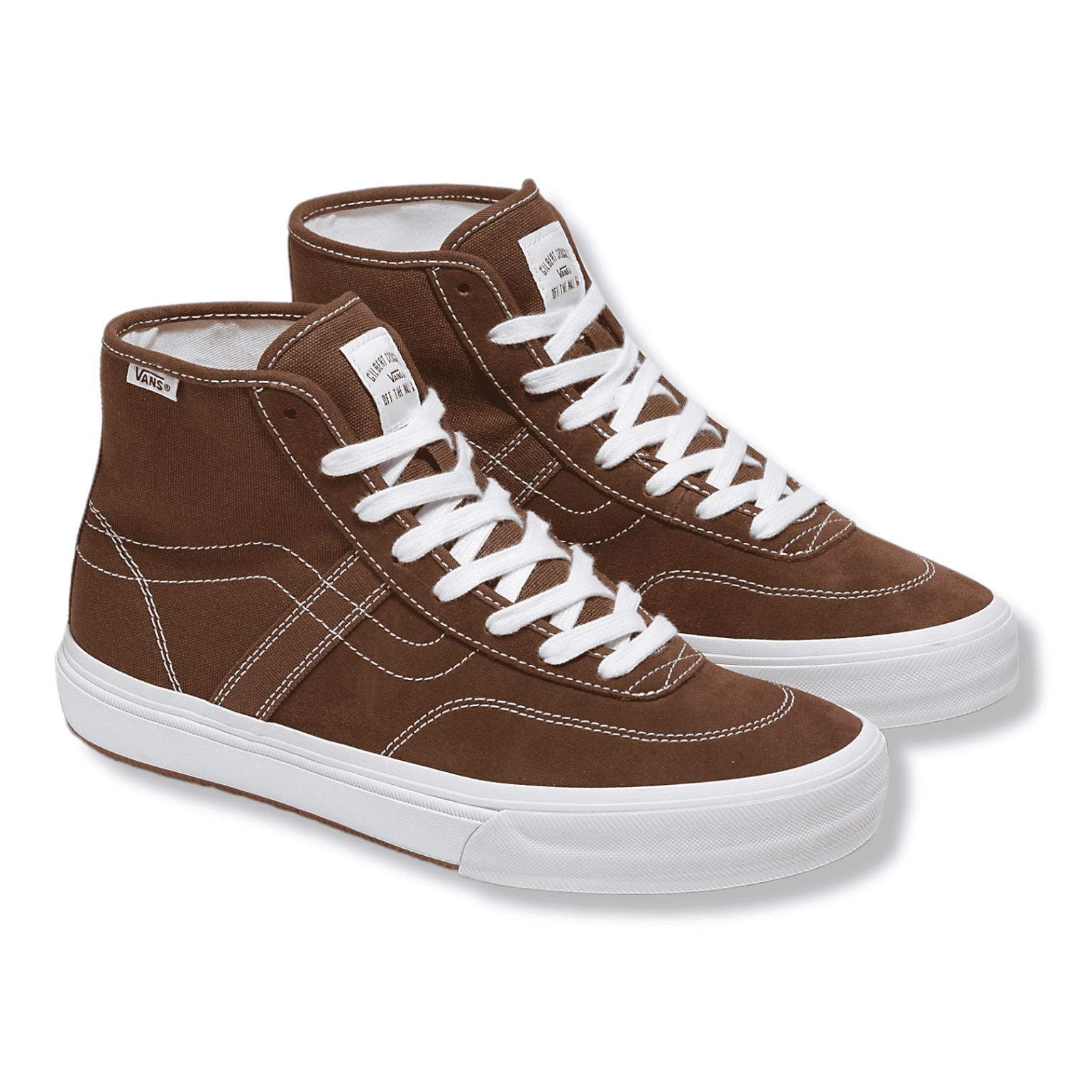 Vans crockett top pro 1