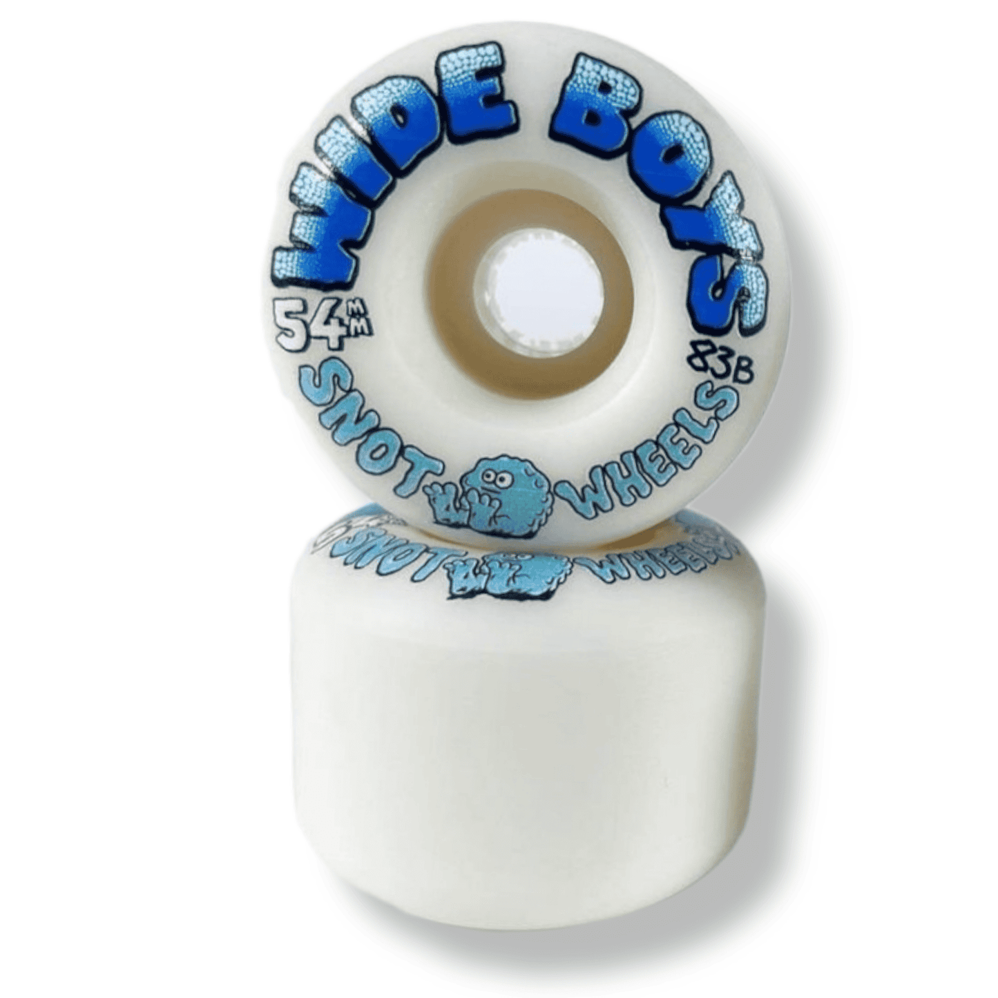 Snot | 54mm/83b Wide Boys - Glow In't Dark