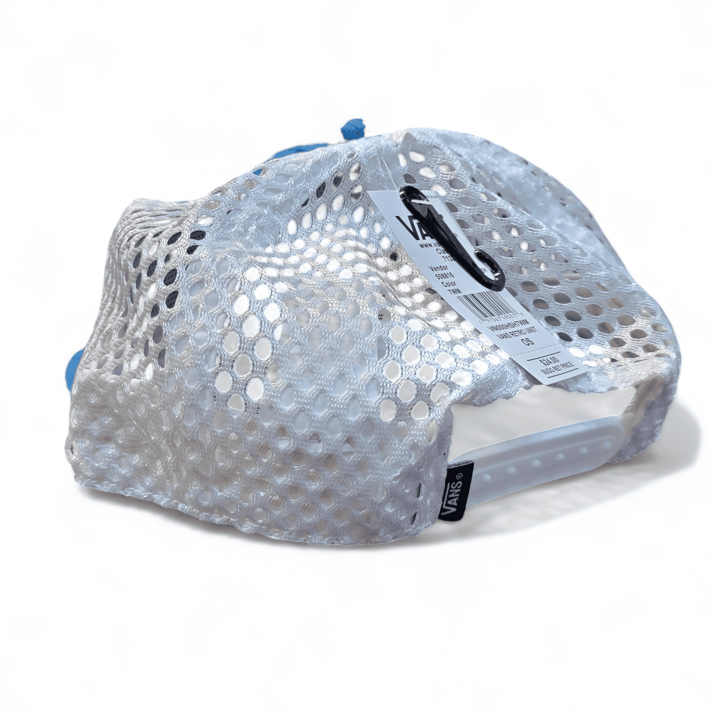 Vans | Retro Unstructured Trucker Hat - True Blue