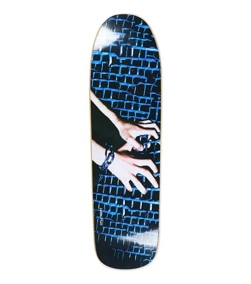 Polar | 8.75" Jaime Platt Caged Deck - Shaped