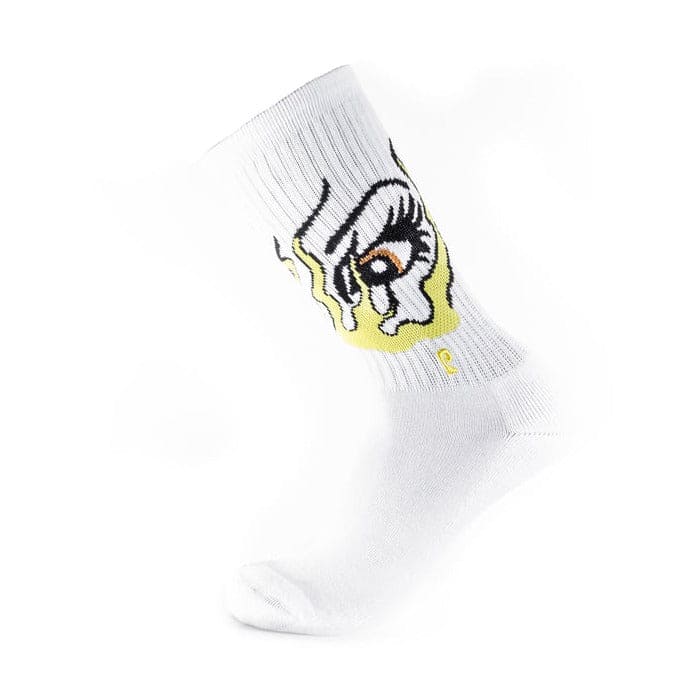 Psockadelic | Burning Love Socks