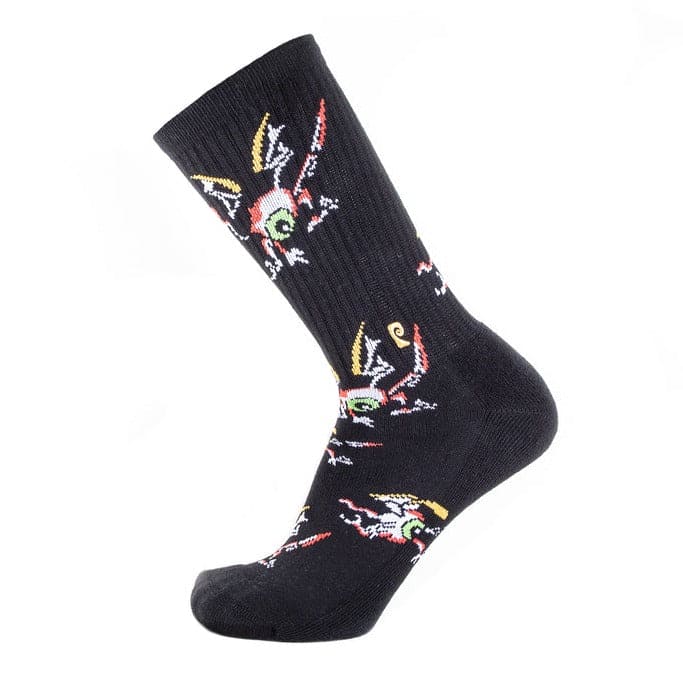 Psockadelic | Flying Eyes Socks