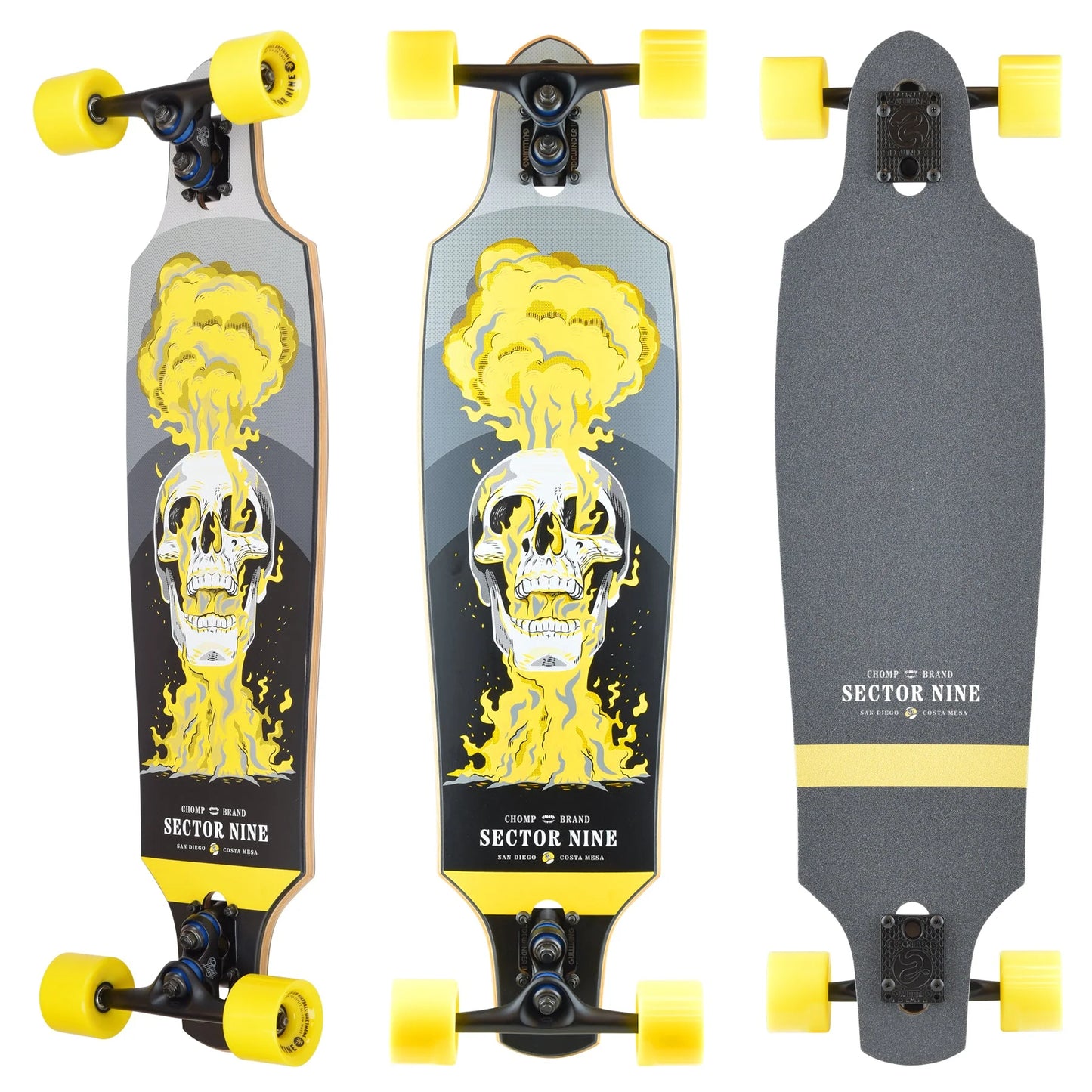Sector 9 | Roundhouse Blown Complete