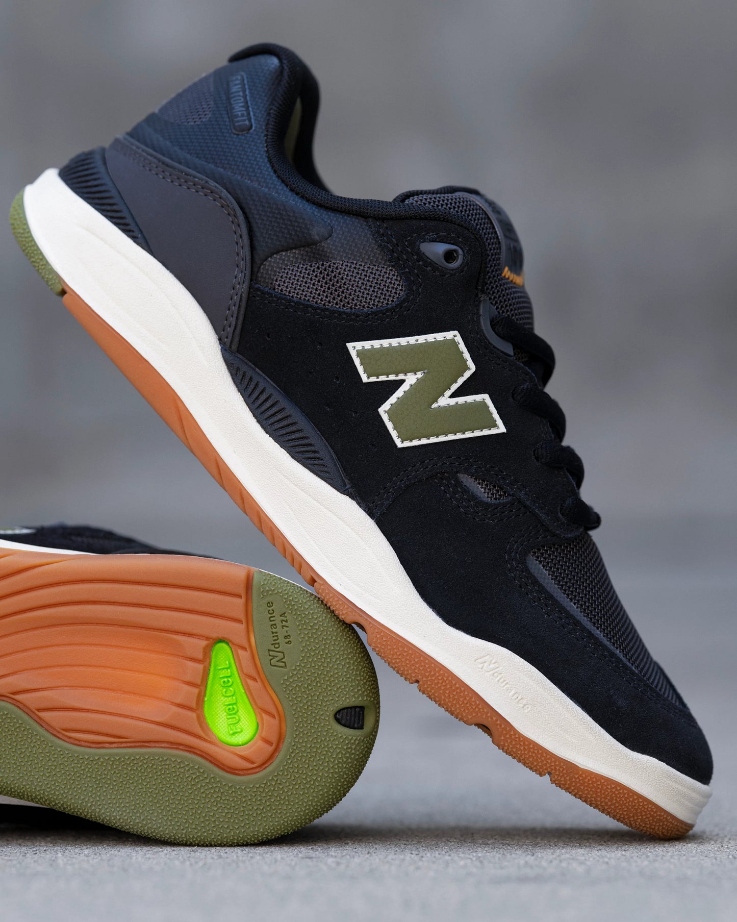 New Balance | Numeric Tiago Lemos 1010 - Black/Green