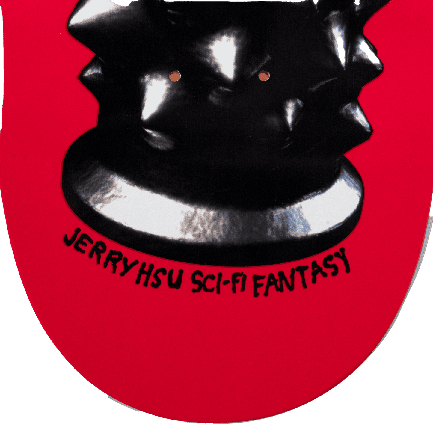 Sci-Fi Fantasy | 8.5" Hsu Studded Deck