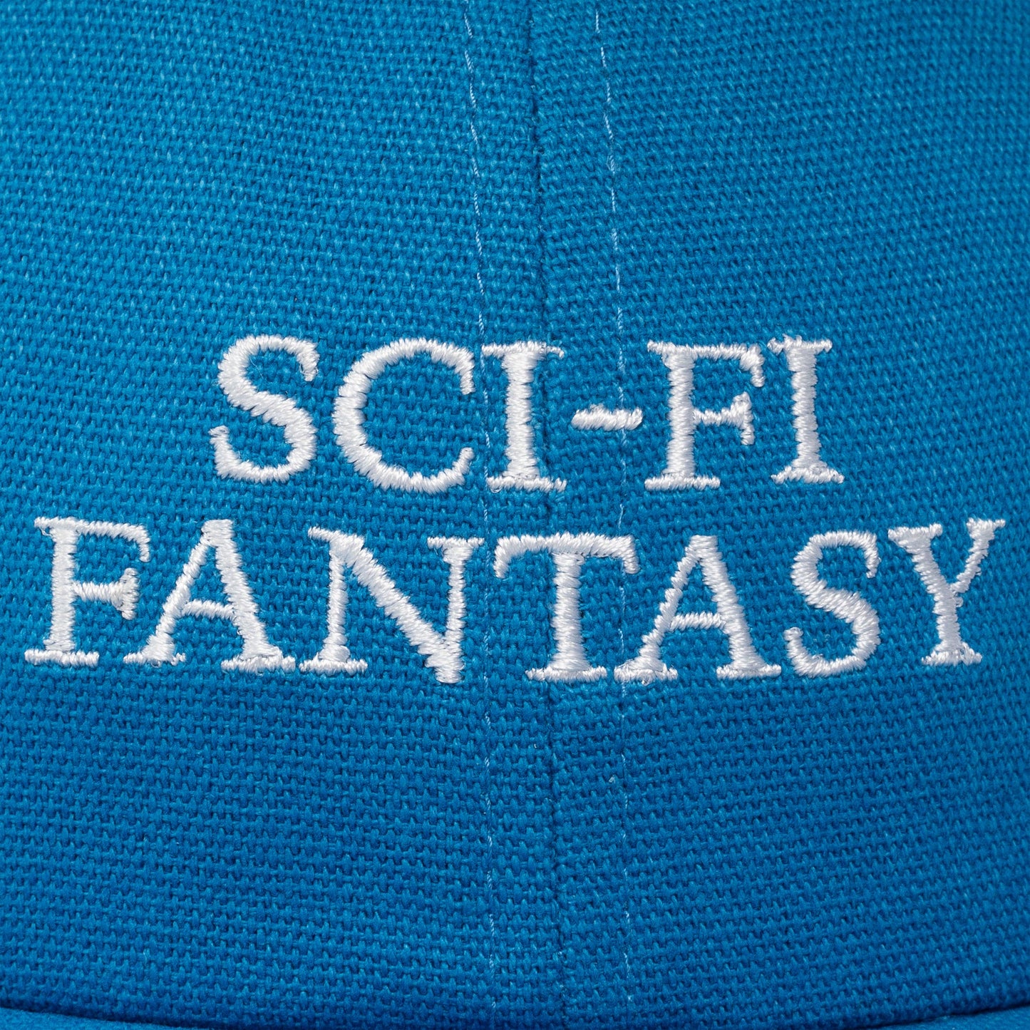 Sci-Fi Fantasy | Logo Hat - French Blue