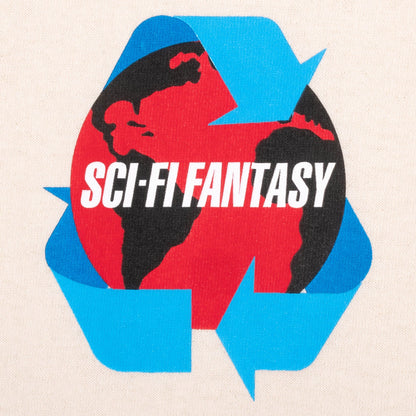 Sci-Fi Fantasy | Recycle Shirt - Natural