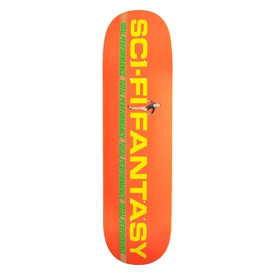 Sci-Fi Fantasy | 8.5" Total Performance Deck