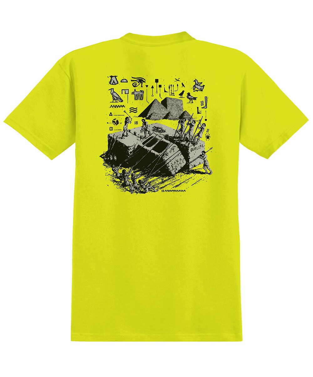 Anti-Hero |Anti-Heiro - Safety Green