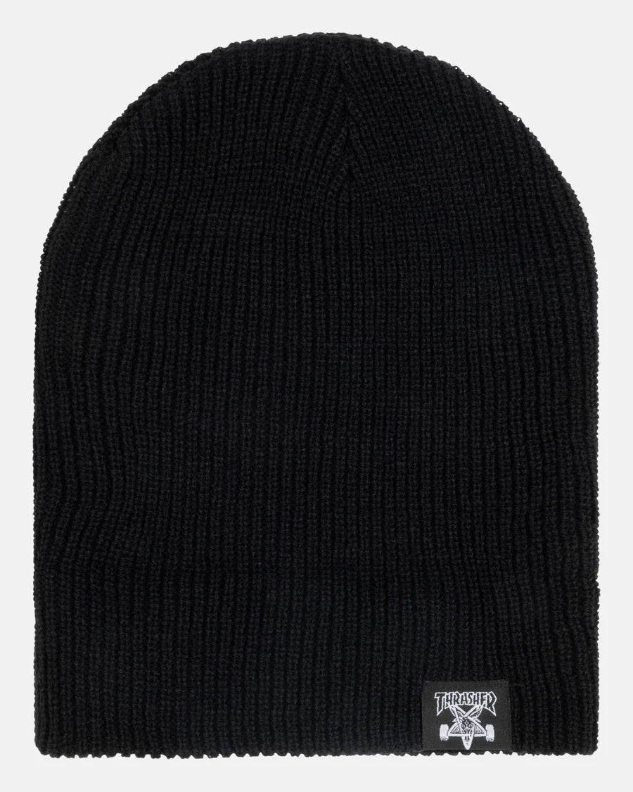 Thrasher | Skate and Destroy Beanie - Black
